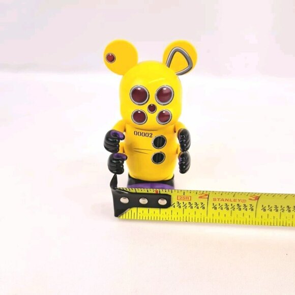 Disney Vinylmation Park Pixar Monsters Inc Vinyl Figure - Picture 11 of 11